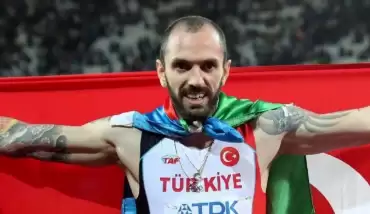 Gloria Kupası'nda Ramil Guliyev, erkekler 200 metrede birinci oldu