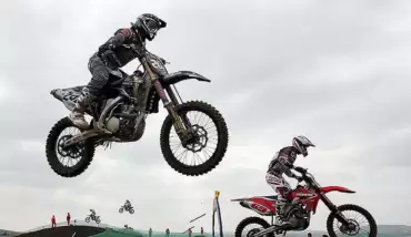 Dünya Motokros Şampiyonası'nda değerlendirme toplantısı yapıldı