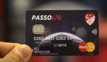 Süper Lig 2018-19 sezonu Passolig raporu!