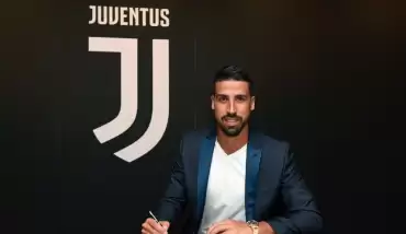 Juventus, Khedira'nın sözleşmesini uzattı!