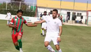 Ziraat Türkiye Kupası'nda Diyarbekirspor, Elaziz Belediyespor’u 2-0’lık sonuçla mağlup etti