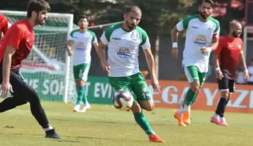 Kırşehir Belediyespor, sahasında Nevşehir Belediyespor’u 3-2 mağlup etti