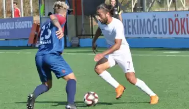 Hekimoğlu Trabzon, Yomraspor 2-0 yenerek bir üst tura çıktı