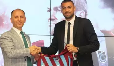 Muharrem Usta'ya Burak Yılmaz tepkisi!