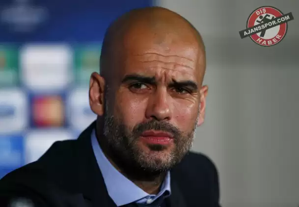 Guardiola, çalıştıracağı son takımı açıkladı!