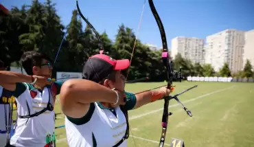Okçulukta 2018 Açık Hava Türkiye Şampiyonası ve Kulüpler Türkiye Şampiyonası başladı