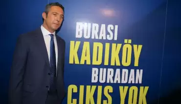 Ali Koç geldi, Passolig Kart sayıları arttı! İşte Fenerbahçe'nin seyirci raporu...