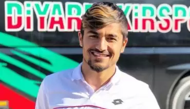 Diyarbekirspor’da Umut Dilek sorunu çözüldü