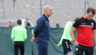 Levent Açıkgöz: "Alnımızın akıyla maçtan ayrılacağız"