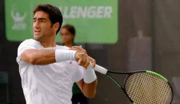 Cem İlkel, Hindistan'da son sekize kaldı