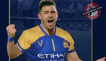 Video - Giuliano attı Al Nassr kazandı