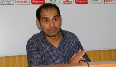 Giresunspor'da Metin Diyadin ile yollar ayrıldı!