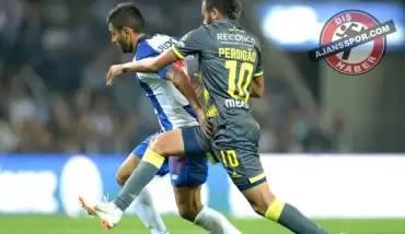 Porto, Portekiz Lig Kupası'nda Chaves ile yenişemedi