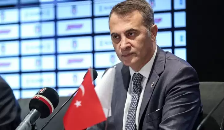 Fikret Orman'dan yaylım ateşi! VAR, federasyon, hakemler...