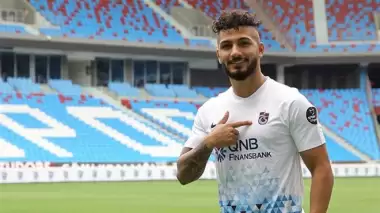 Trabzonspor'da 9 oyuncu yok, kaptan Kamil Ahmet Çörekçi