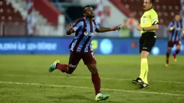 Trabzonspor'da Onazi kararı! Sözleşmesi...