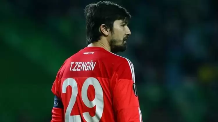 Galatasaray'da gündem Tolga Zengin