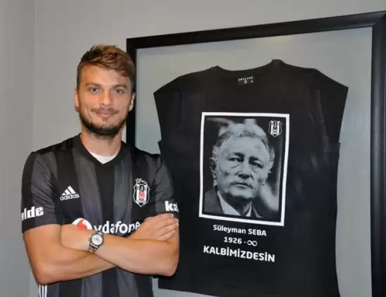 Adem Ljajic: "En büyük rakiplerimiz Başakşehir ve Galatasaray"