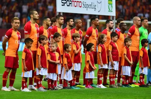 Galatasaray'ın Lokomotiv Moskova maçı 11'i belli oldu!