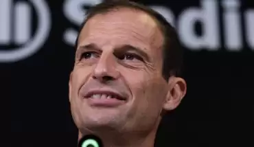 Massimiliano Allegri: "Sezon şimdi başlıyor"