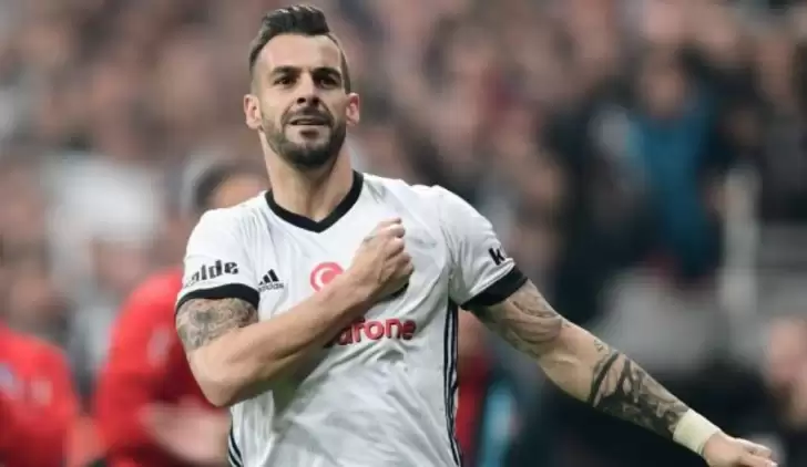 Beşiktaş'tan Alvaro Negredo açıklaması! Transfer...