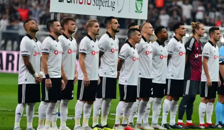 Beşiktaş'ta forvetler golü unuttu! Yükü savunmacılar çekiyor...