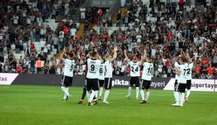 Spor yazarları Beşiktaş'ı yazdı!