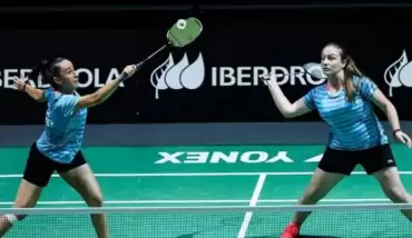 Bengisu - Nazlıcan çifti şampiyon oldu!