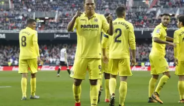 Villarreal, Leganes'i Bacca ile geçti