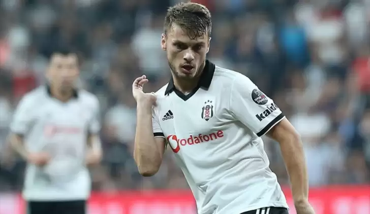 Adem Ljajic'ten flaş açıklamalar! Şampiyonluk, Quaresma, Pepe...