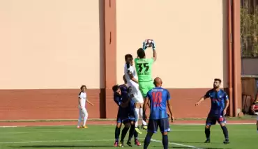 Kastamonuspor 1966,  Ankara Demirspor’u yendi