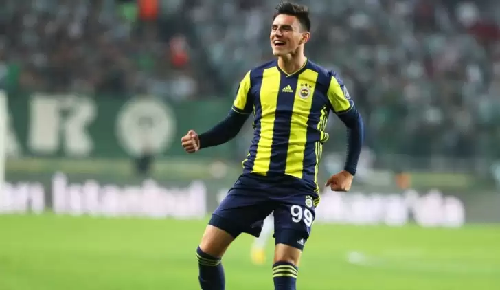 Fenerbahçe'den flaş Eljif Elmas kararı!