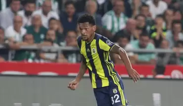 Jailson: "Bizim için aynı pozisyonda penaltı verilmedi"