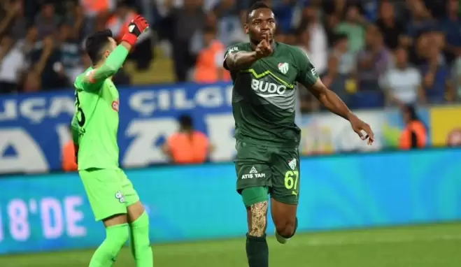 Diafra Sakho gole hasret!