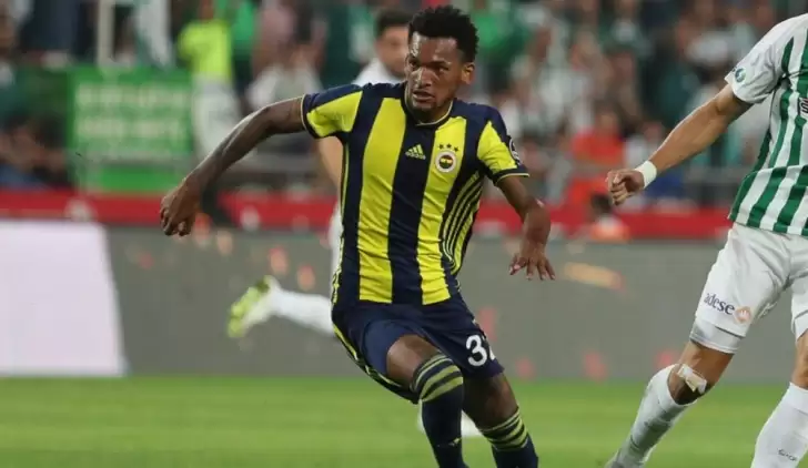 Jailson: "Fenerbahçe kariyerim açısından çok önemli bir adımdı"