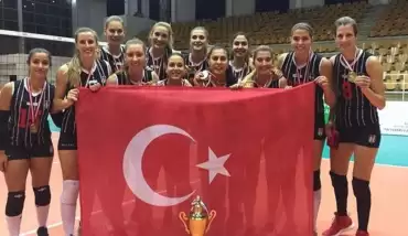 Beşiktaş, Balkan Kupası'nda şampiyon oldu!