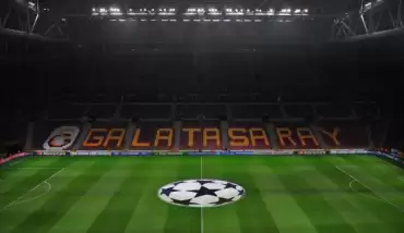 Galatasaray'da Şampiyonlar Ligi heyecanı!