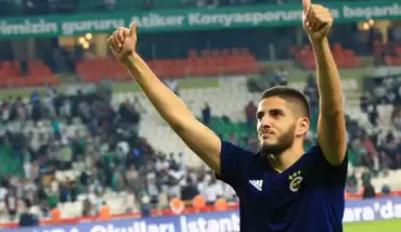 Fenerbahçe'de Benzia Maldonado'yu aratmadı!