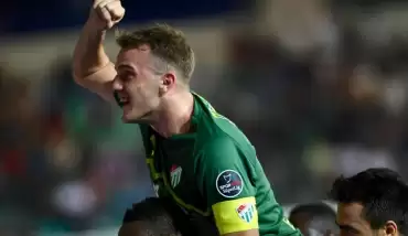 Ertuğrul Ersoy: "En başta iyi gidiyordu ama biz biraz sahada kalmak istiyorduk"