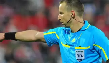 Beşiktaş-Sarpsborg maçının hakemi belli oldu