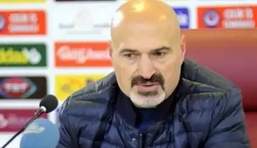 Levent Açıkgöz: '' Fiziksel olarak çok yetersiz kalıyoruz''