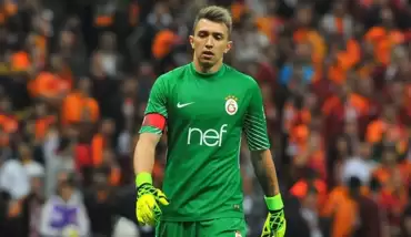 Fernando Muslera: "Tekrardan Şampiyonlar Ligi'ne döndüğümüz için mutluyuz"