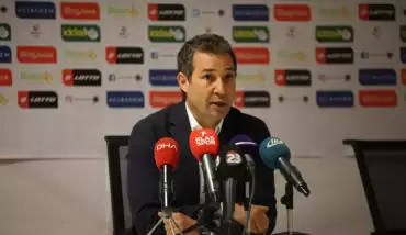 Orhan Kaynak: Sonuç golle belirleniyor