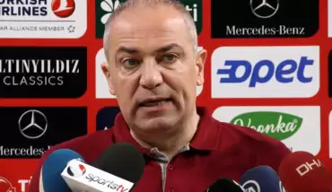 Ekrem Memnun: "Biz bu maçtan önce hedefimize ulaşmıştık"