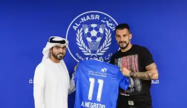Transfer resmileşti! Alvaro Negredo formayı giydi!
