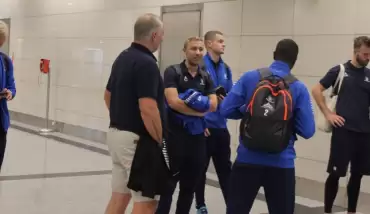 Beşiktaş'ın rakibi Sarpsborg İstanbul'da