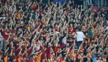 Passolig'de Galatasaray zirvede