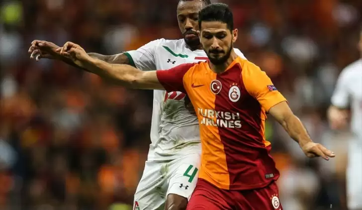 Galatasaray, Belhanda'nın yerini onunla dolduracak!