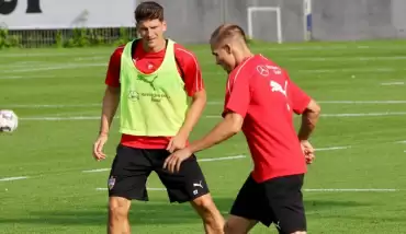 Beşiktaş'ta öncelik Mario Gomez!