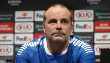 Sarpsborg Teknik Direktörü Geir Bakke: İstanbul'a tatil için gelmedik